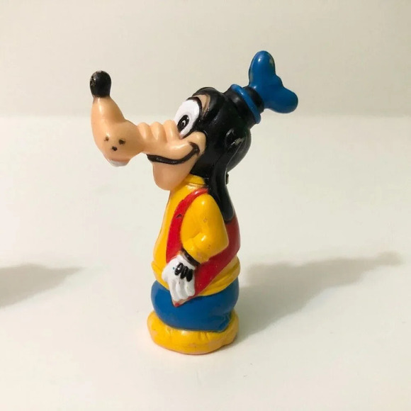 Vintage Disneyland Playmates Train  Play Set Figures Toys Lot Of 8 - Picture 14 of 15